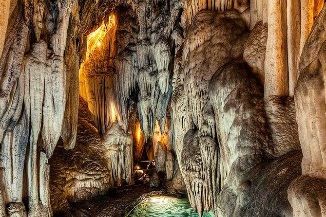 Grotto of Wonders and Ham Museum in Aracena - Start Time: 09:00 Am