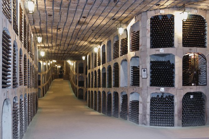 GROUP - Milestii Mici Winery With Tasting - Customer Reviews and Souvenir Options
