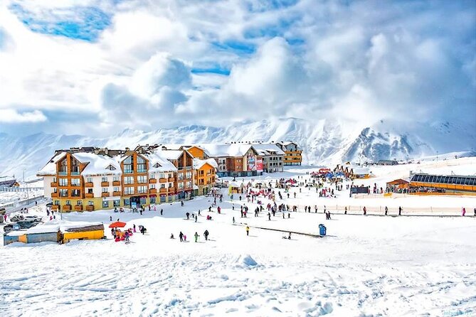 Group Tour to Gudauri and Kazbegi - Booking and Cancellation Policy