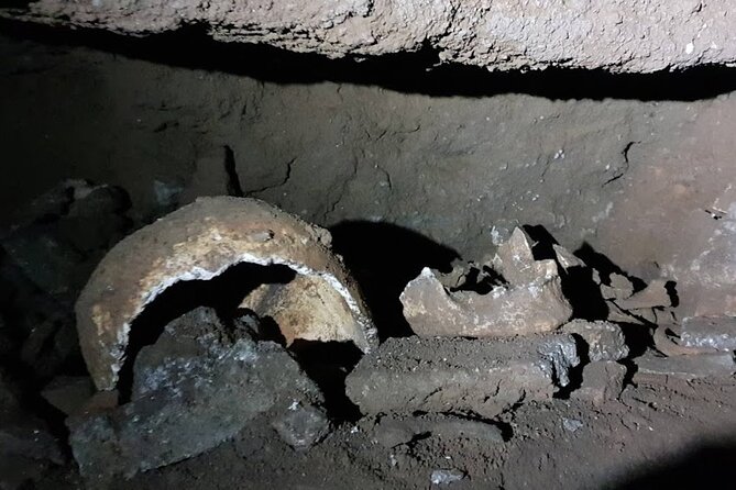 Group Tour: Underground Rome Experience - Additional Information and Confirmation