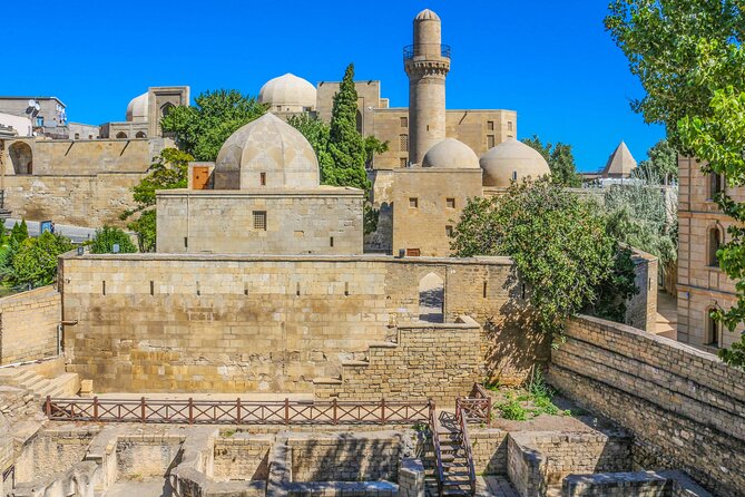 Group Walking Tour in Baku Old City - Frequently Asked Questions