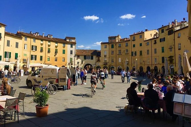 Guided Bike Tour of Lucca - Half Day Small Group - Weather Contingency