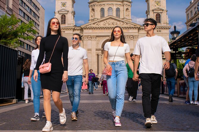GUIDED Budapest Jewish Heritage BIKE or E-SCOOTER Tour in 90min - The Sum Up