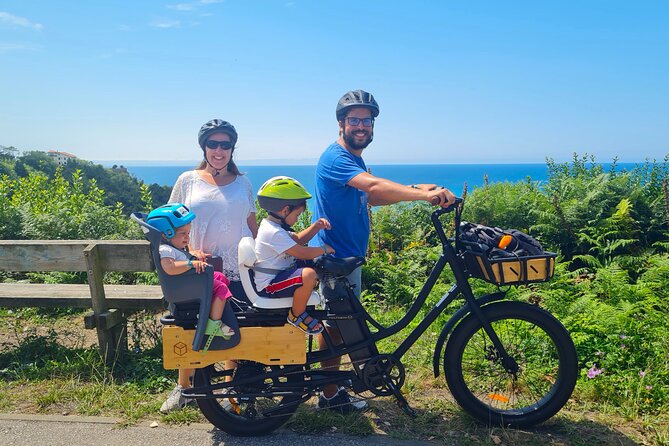 Guided Electric Bike Rides on the Basque Coast - Reviews