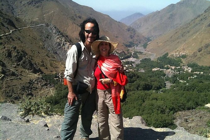 Guided Excursion to Atlas Mountains With Lunch - Three Valleys From Marrakech - Customer Reviews