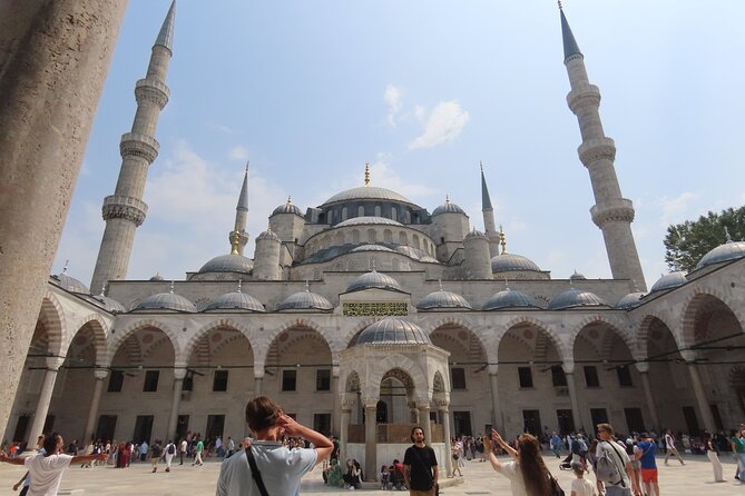 Guided Full-Day Byzantine and Ottoman Relics Old City Tour - Price Details