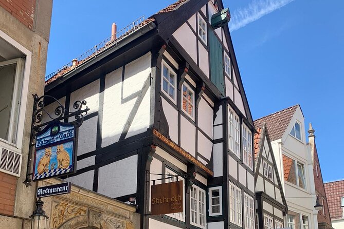 Guided Historical Walking Tour in Bremen - Frequently Asked Questions