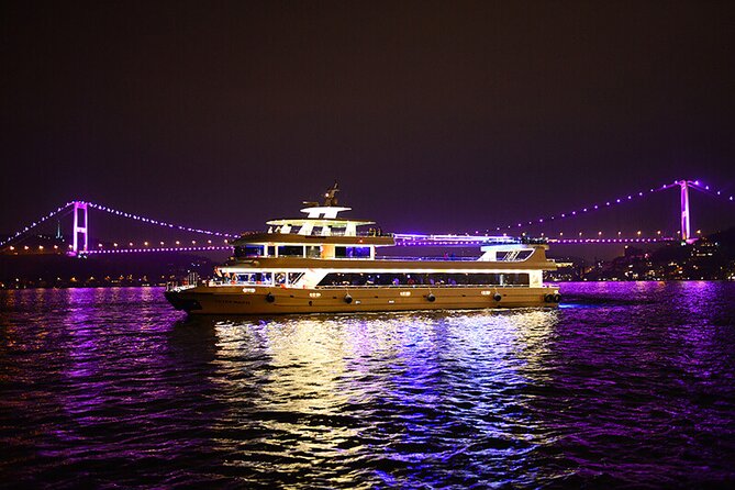 Guided Istanbul City Tour With Bosphorus Dinner Cruise - Booking and Payment Details