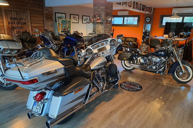 Guided Motorcycle Private Tour - Additional Information