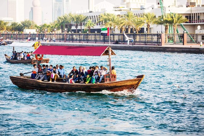 Guided Old Dubai Walking Tour to Al Seef, Bastakiya, More Options - Tour Inclusions