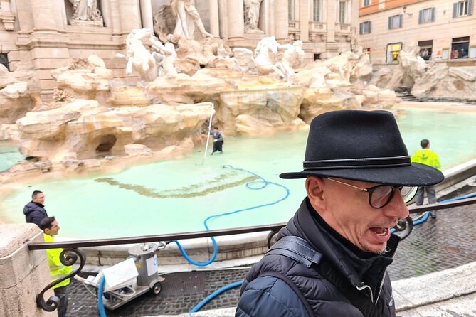 Guided Private Tour in Rome - Frequently Asked Questions