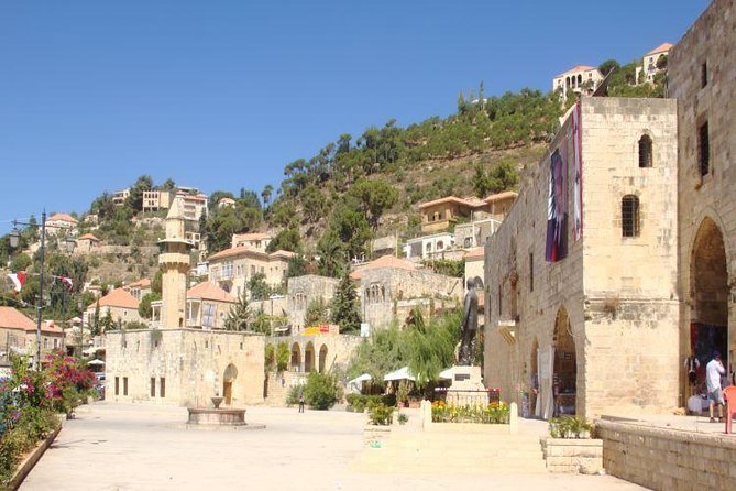 Guided Private Tour to Beiteddine Palace , Deir El Qamar and Cedars Forest - Whats Included