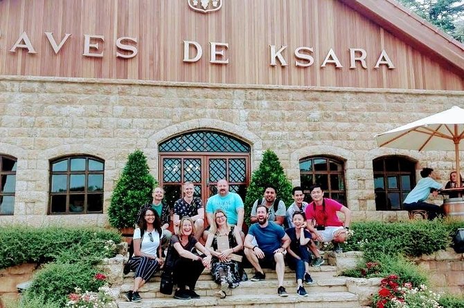 Guided Small-Group Tour to Baalbek, Anjar and Ksara With Lunch - Frequently Asked Questions