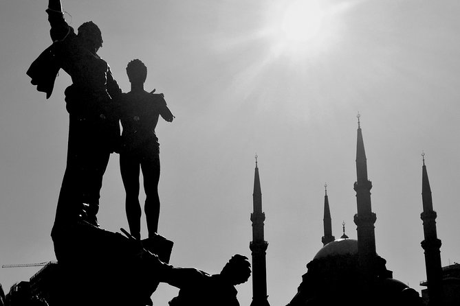 Guided Small-Group Tour to Beirut, Beiteddin & Deir Elqamar - The Sum Up