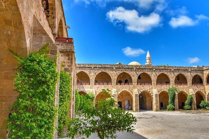 Guided Small-Group Tour to Sidon, Tyre & Maghdouche With Lunch - Booking Information