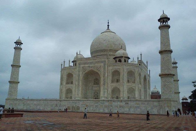 Guided Sunrise Tour of the Taj Mahal From Delhi - Tour Highlights