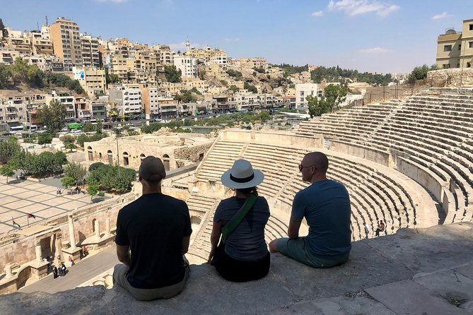 Guided Tour Jerash and Amman With Light Lunch - Frequently Asked Questions