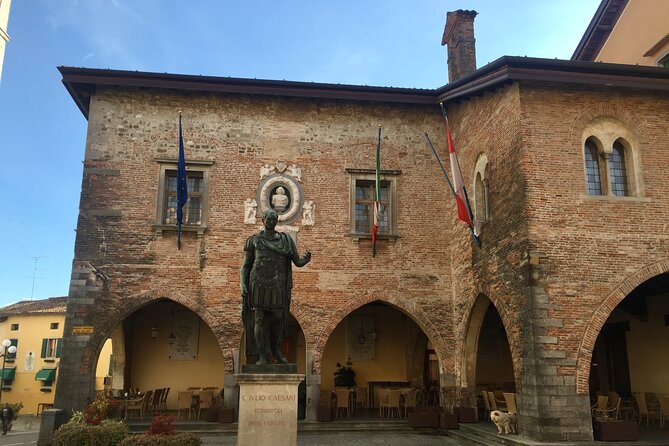 Guided Tour of Cividale, a UNESCO Site for Lombard History - Hosts Response
