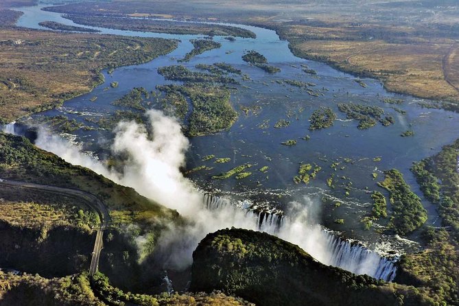 Guided Tour of The Victoria Falls On The Zambia Side - Booking and Review Details