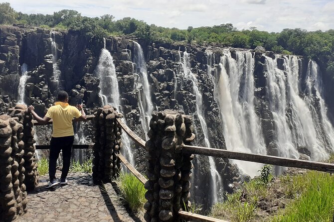 Guided Tour of the Victoria Falls, Zambia (Including Transfers and Entry Fee) - Booking Information