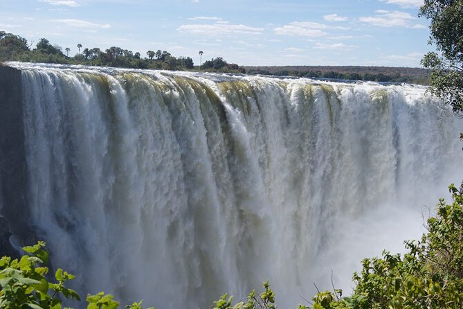 Guided Tour of the Victoria Falls - Zambia Side - The Sum Up