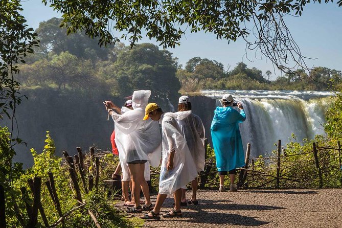 Guided Tour of Victoria Falls Zambia - Cancellation Policy