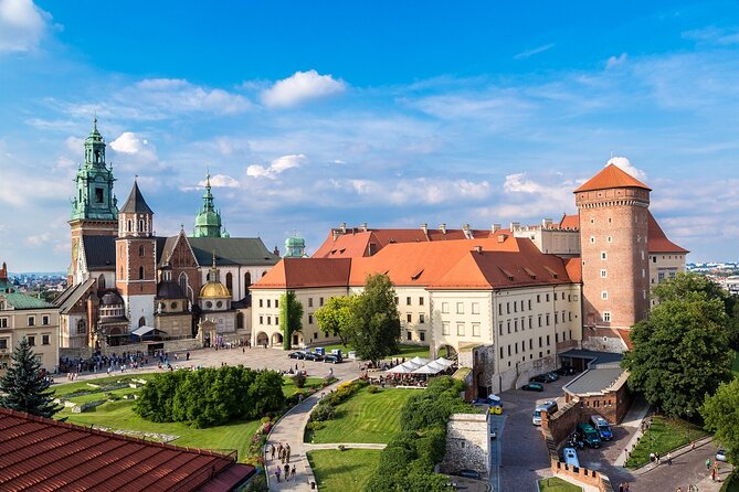 Guided Tour of Wawel Castle and Cathedral in Selected Language - Booking Process