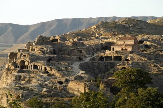 Guided Tour to Davit Gareji - The Hidden Gem of Georgia - Meeting Point Information