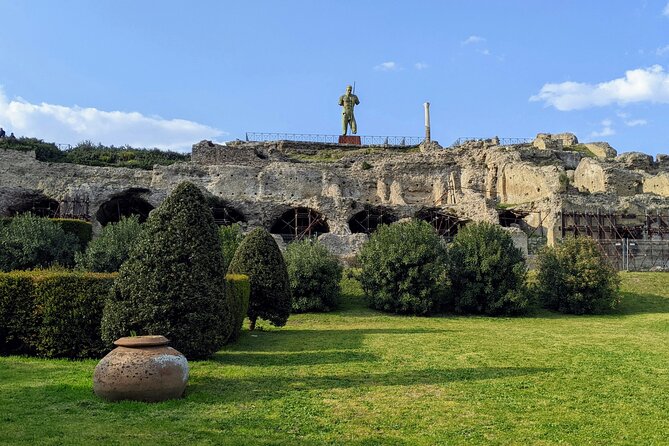 Guided Tour to Pompeii From Sorrento - The Sum Up