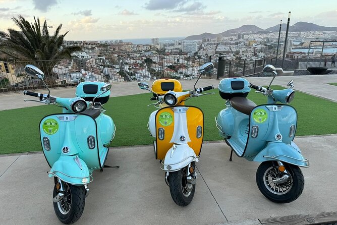 Guided Tour With Electric Moped - Pricing and Reviews