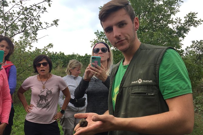 Guided Truffle Hunt Istria - Cancellation Policy