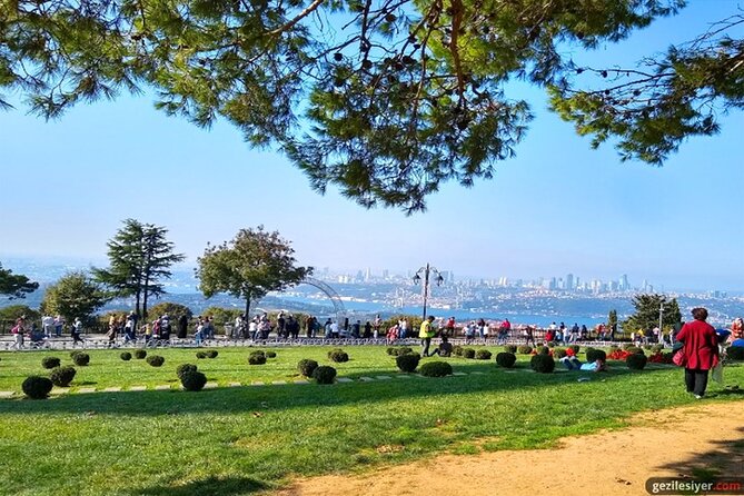 Guided Two Continents Camlica Mosque, Boat Tour and Pier Lotti HL - Tour Details