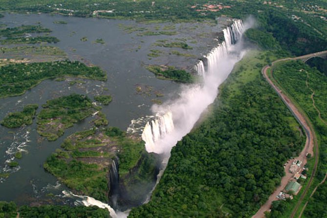 Guided Victoria Falls Tour on the Zimbabwean Side - Booking and Contact Information