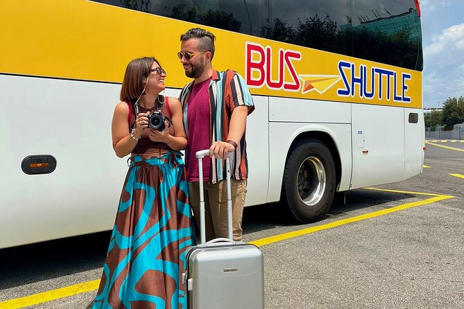 Guided Walking Tour From Civitavecchia to Rome - What to Expect