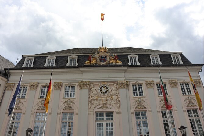 Guided Walking Tour in Bonn - Frequently Asked Questions