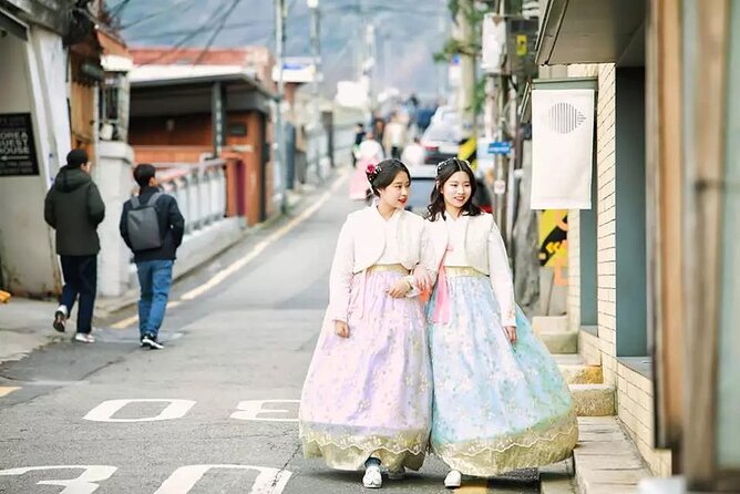 Gyeongbokgung Palace Hanbok Rental Experience in Seoul - Insider Tips for a Great Experience