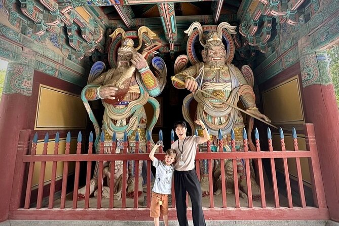 Gyeongju Private Tour : Uncover the Eternal Beauty - Traveler Recommendations