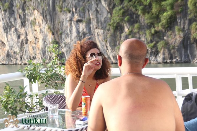 Ha Long Bay Cruise Day Tour With Lunch, Kayaking, Surprise Cave & Titop Island - Logistics and Important Reminders