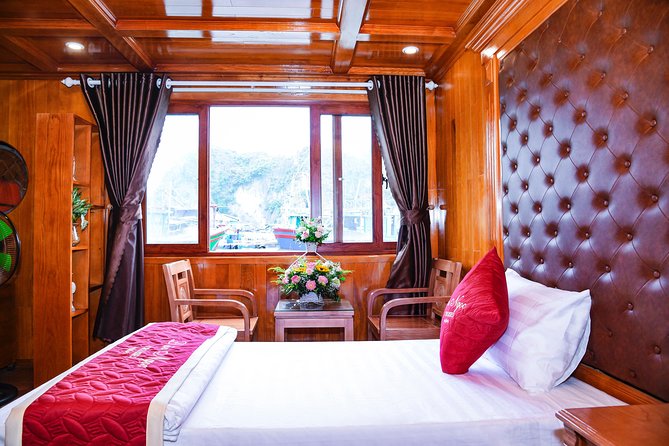 Ha Long Bay – Lan Ha Bay 2Days Cruise