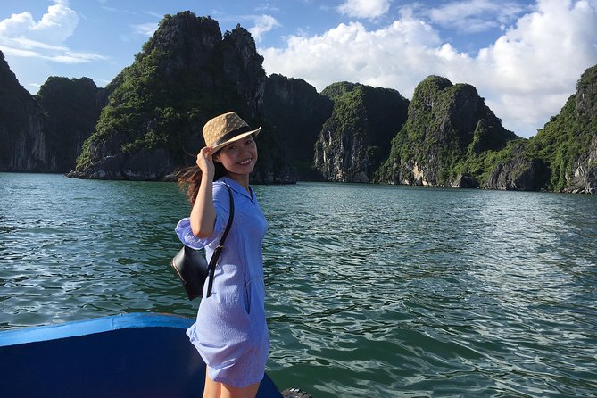 Ha Long Bay One Day by Express Bus and 6 Hour Cruise - Swimming, Kayaking - Pricing and Reviews