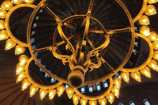 Hagia Sophia Tour: In The Footsteps Of Stories - Group Size and Pricing