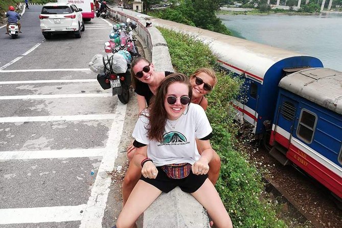 Hai Van Pass Motorbike Private Tour With Mister T Easy Rider - Safety Measures