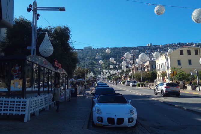 Haifa Highlights Private Tour - Pricing Information