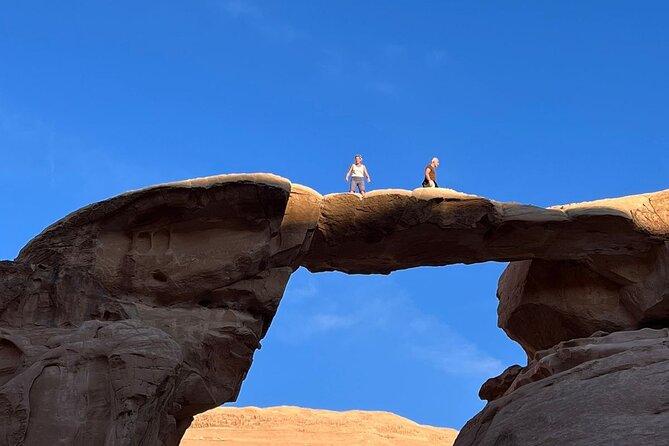 Half-Day 4*4 Wadi Rum Tour - Pricing Details