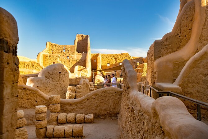 Half-Day Ad Diriyah Tour From Riyadh - Traveler Reviews