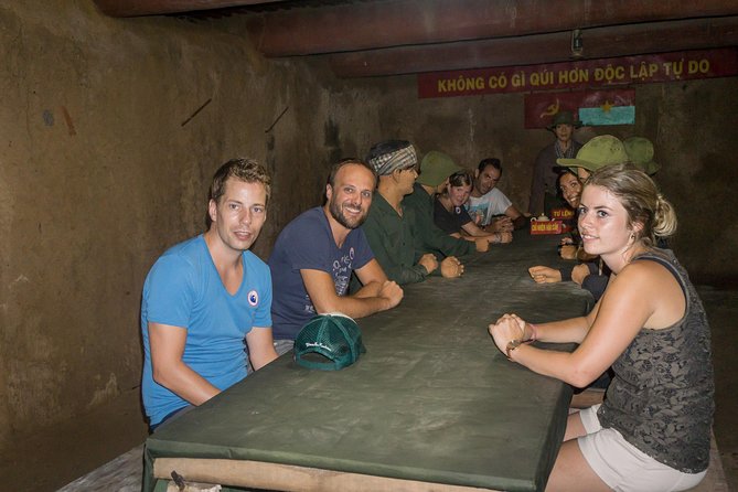 Half-Day Afternoon Cu Chi Tunnels Trip From Ho Chi Minh City - Booking Information