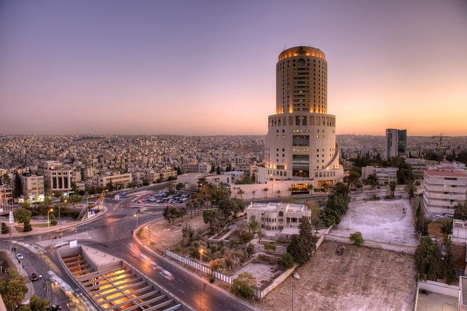 Half Day Amman Private City Tour - Refund Policy