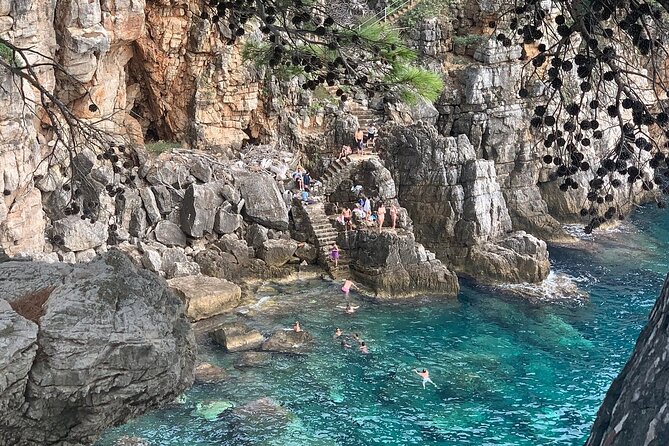 Half Day Boat Tour to the Elaphiti Islands From Dubrovnik-Private - Directions to Find Us