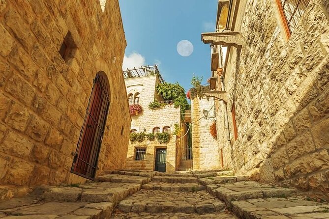 Half Day Budget Tour to Beiteddine and Deir El Qamar - Inclusions and Exclusions