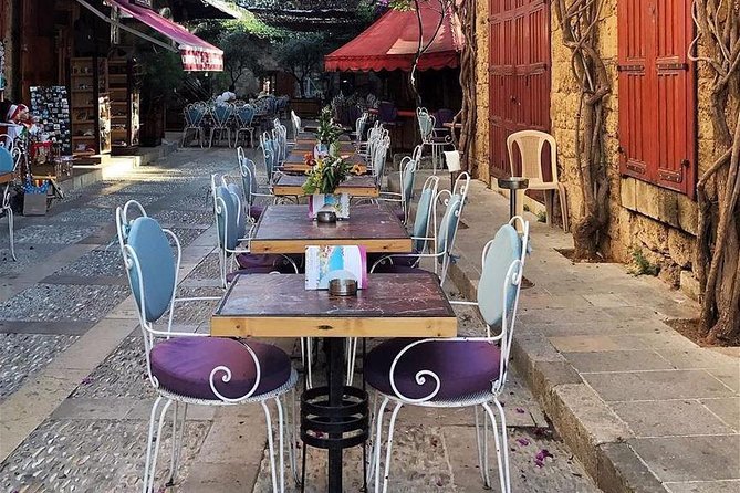 Half Day Budget Tour to Byblos - Booking and Payment Information